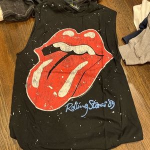 Rolling Stones shirt